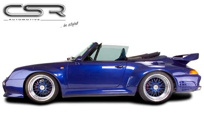 Extensions d'Ailes avant pour Porsche 911 / 993 - KDMPARTS EUROPE TUNING STORE