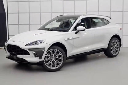 Extensions de pare chocs avant en fibre de carbone pour Aston Martin DBX - KDMPARTS EUROPE TUNING STORE