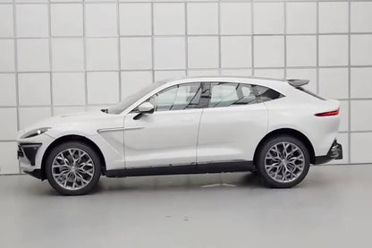 Extensions de pare chocs avant en fibre de carbone pour Aston Martin DBX - KDMPARTS EUROPE TUNING STORE