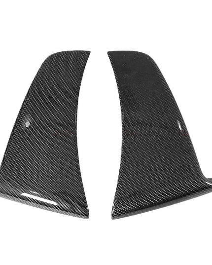 Extensions de pare chocs latéraux arrière droit / gauche pour McLaren 600LT 2018 - 2021 (identiques pour la mise à niveau 540C 570S) - KDMPARTS EUROPE TUNING STORE