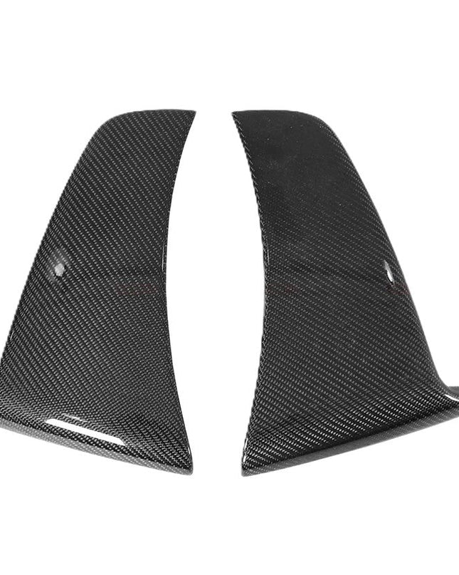 Extensions de pare chocs latéraux arrière droit / gauche pour McLaren 600LT 2018 - 2021 (identiques pour la mise à niveau 540C 570S) - KDMPARTS EUROPE TUNING STORE