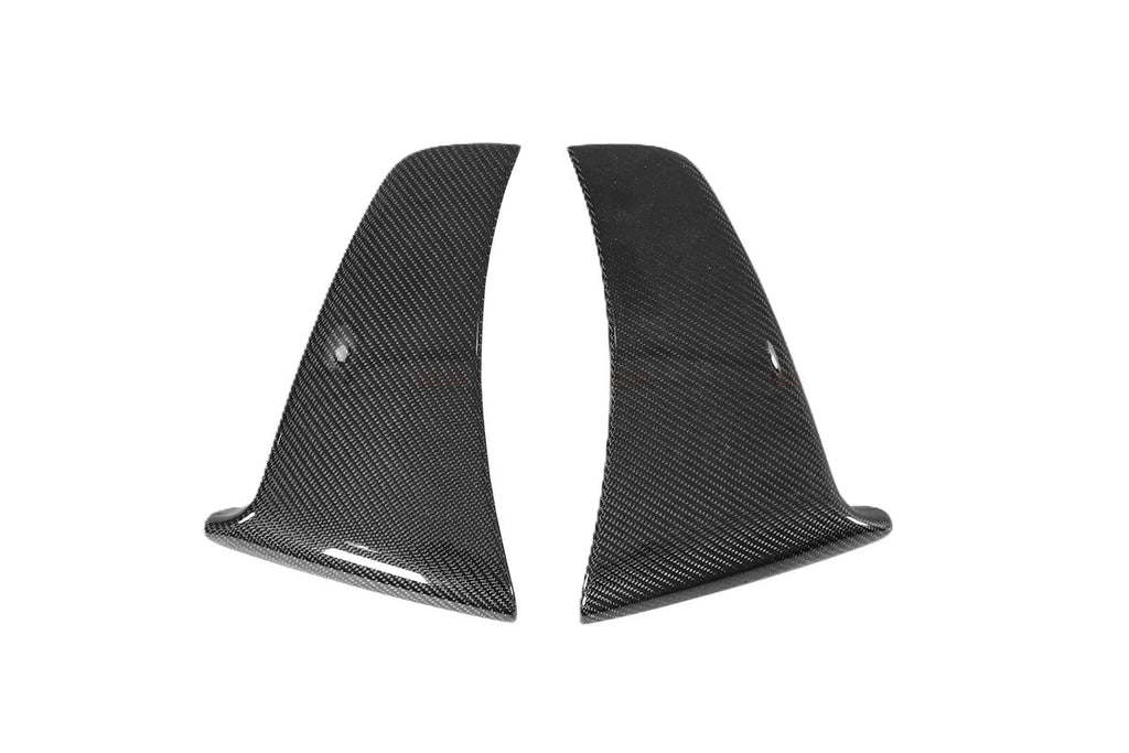 Extensions de pare chocs latéraux arrière droit / gauche pour McLaren 600LT 2018 - 2021 (identiques pour la mise à niveau 540C 570S) - KDMPARTS EUROPE TUNING STORE