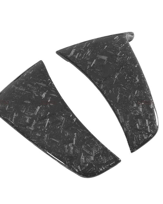 Extensions de pare chocs latéraux arrière droit / gauche pour McLaren 600LT 2018 - 2021 (identiques pour la mise à niveau 540C 570S) - KDMPARTS EUROPE TUNING STORE