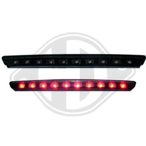 Feu de stop arrière LED Black DIEDERICHS pour VOLKSWAGEN SCIROCCO III (137, 138) 05/2008 - 11/2017 - KDMPARTS EUROPE TUNING STORE