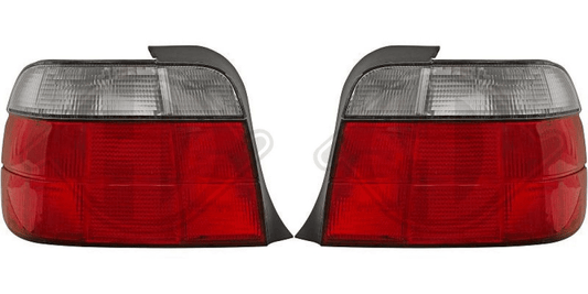 Feux Arrière BMW E36 Compact - KDMPARTS EUROPE TUNING STORE