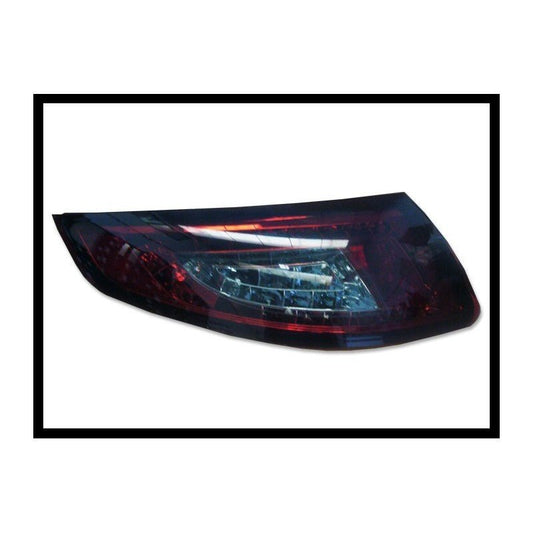 Feux Arrière pour Porche 911 / 997 2005 - 2009, Led Rouge Fumés - KDMPARTS EUROPE TUNING STORE