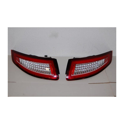 Feux Arrière pour Porsche 911 / 997 05-08 Led Rouge Cardna - KDMPARTS EUROPE TUNING STORE