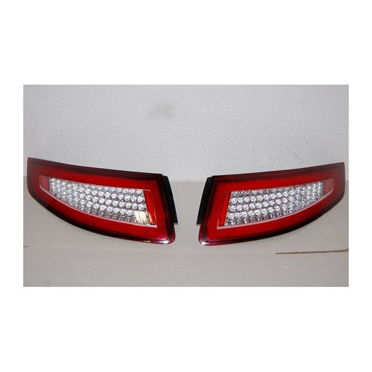 Feux Arrière pour Porsche 911 / 997 05-08 Led Rouge Cardna - KDMPARTS EUROPE TUNING STORE