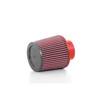 Filtre à air conique universel BMC Single Air pour admission directe - 100 mm diamètre intérieur du col - KDMPARTS EUROPE TUNING STORE