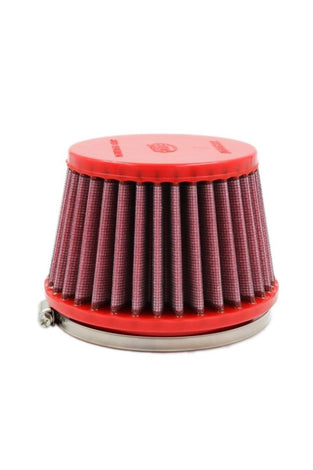 Filtre à air conique universel BMC Single Air pour admission directe - 101 mm diamètre intérieur du col - KDMPARTS EUROPE TUNING STORE