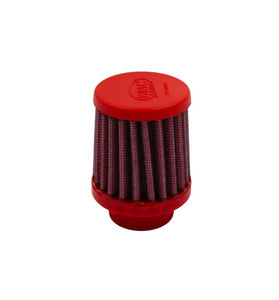 Filtre à air conique universel BMC Single Air pour admission directe - 28 mm diamètre intérieur du col - KDMPARTS EUROPE TUNING STORE