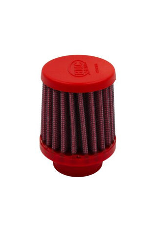 Filtre à air conique universel BMC Single Air pour admission directe - 28 mm diamètre intérieur du col - KDMPARTS EUROPE TUNING STORE