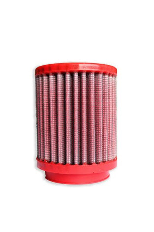 Filtre à air conique universel BMC Single Air pour admission directe - 50 mm diamètre intérieur du col - KDMPARTS EUROPE TUNING STORE