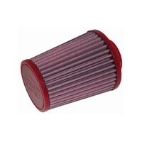 Filtre à air conique universel BMC Single Air pour admission directe - 50 mm diamètre intérieur du col - KDMPARTS EUROPE TUNING STORE