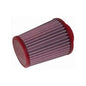 Filtre à air conique universel BMC Single Air pour admission directe - 50 mm diamètre intérieur du col - KDMPARTS EUROPE TUNING STORE