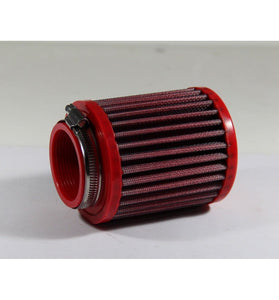 Filtre à air conique universel BMC Single Air pour admission directe - 52 mm diamètre intérieur du col - KDMPARTS EUROPE TUNING STORE