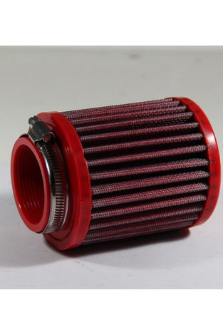 Filtre à air conique universel BMC Single Air pour admission directe - 52 mm diamètre intérieur du col - KDMPARTS EUROPE TUNING STORE