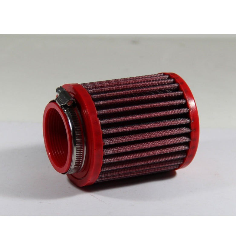 Filtre à air conique universel BMC Single Air pour admission directe - 52 mm diamètre intérieur du col - KDMPARTS EUROPE TUNING STORE