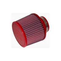 Filtre à air conique universel BMC Single Air pour admission directe - 52 mm diamètre intérieur du col - KDMPARTS EUROPE TUNING STORE