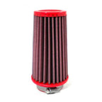 Filtre à air conique universel BMC Single Air pour admission directe - 54 mm diamètre intérieur du col - KDMPARTS EUROPE TUNING STORE