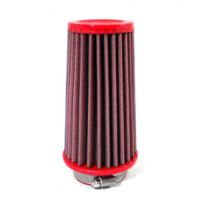 Filtre à air conique universel BMC Single Air pour admission directe - 54 mm diamètre intérieur du col - KDMPARTS EUROPE TUNING STORE