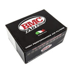 Filtre à air conique universel BMC Single Air pour admission directe - 65 mm diamètre intérieur du col - KDMPARTS EUROPE TUNING STORE