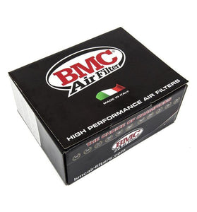 Filtre à air conique universel BMC Single Air pour admission directe - 65 mm diamètre intérieur du col - KDMPARTS EUROPE TUNING STORE