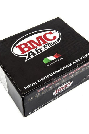 Filtre à air conique universel BMC Single Air pour admission directe - 65 mm diamètre intérieur du col - KDMPARTS EUROPE TUNING STORE