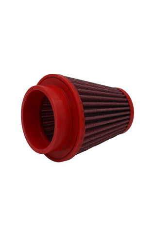 Filtre à air conique universel BMC Single Air pour admission directe - 66 mm diamètre intérieur du col - KDMPARTS EUROPE TUNING STORE