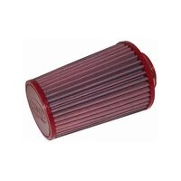 Filtre à air conique universel BMC Single Air pour admission directe - 70 mm diamètre intérieur du col - KDMPARTS EUROPE TUNING STORE