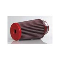 Filtre à air conique universel BMC Twin air pour admission directe - 50 mm diamètre intérieur du col - KDMPARTS EUROPE TUNING STORE