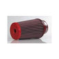 Filtre à air conique universel BMC Twin air pour admission directe - 70 mm diamètre intérieur du col - KDMPARTS EUROPE TUNING STORE