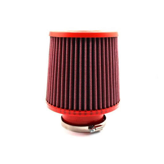 Filtre à air conique universel BMC Twin air pour admission directe - 76 mm diamètre intérieur du col - KDMPARTS EUROPE TUNING STORE