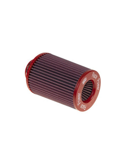 Filtre à air conique universel BMC Twin air pour admission directe - 76 mm diamètre intérieur du col - KDMPARTS EUROPE TUNING STORE