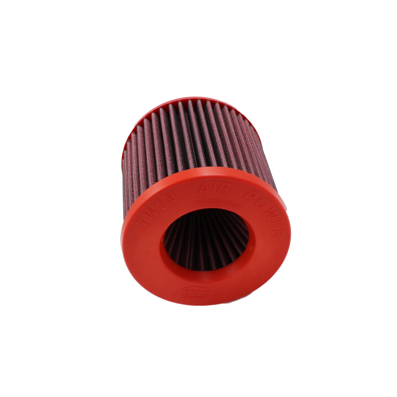 Filtre à air conique universel BMC Twin air pour admission directe - 90 mm diamètre intérieur du col - KDMPARTS EUROPE TUNING STORE