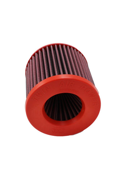 Filtre à air conique universel BMC Twin air pour admission directe - 90 mm diamètre intérieur du col - KDMPARTS EUROPE TUNING STORE