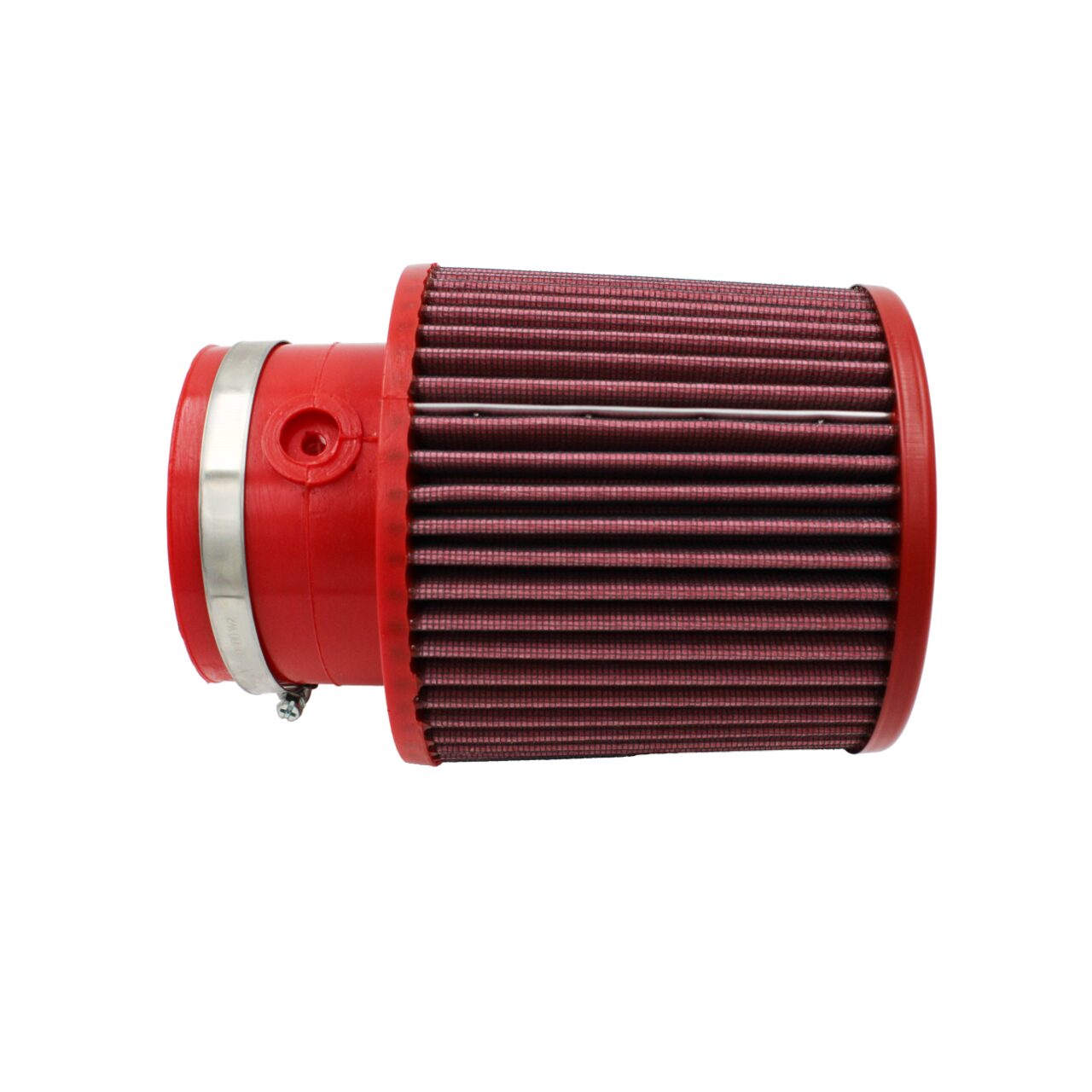 Filtre à air conique universel BMC Twin air pour admission directe - 90 mm diamètre intérieur du col - KDMPARTS EUROPE TUNING STORE