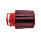 Filtre à air conique universel BMC Twin air pour admission directe - 90 mm diamètre intérieur du col - KDMPARTS EUROPE TUNING STORE