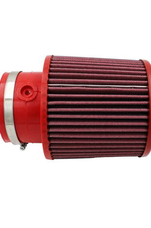 Filtre à air conique universel BMC Twin air pour admission directe - 90 mm diamètre intérieur du col - KDMPARTS EUROPE TUNING STORE
