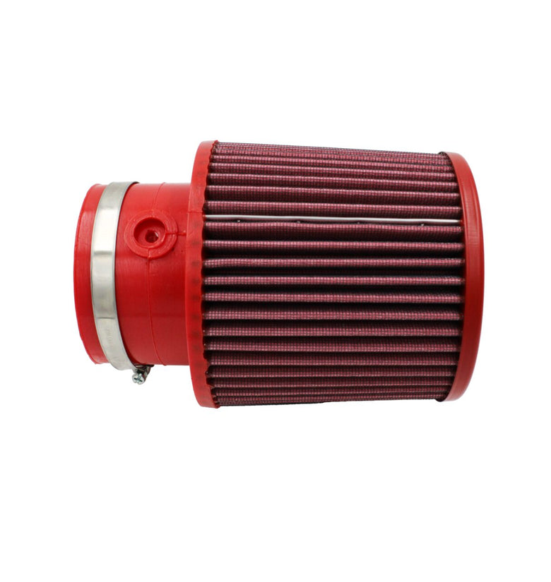Filtre à air conique universel BMC Twin air pour admission directe - 90 mm diamètre intérieur du col - KDMPARTS EUROPE TUNING STORE