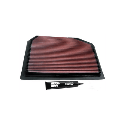 Filtre à Air de Remplacement K&N pour Porsche 911 3.6L H6 Moteur à essence - Tous les modèles 1995 - 1998 - KDMPARTS EUROPE TUNING STORE