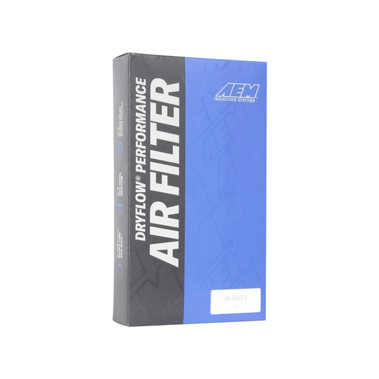 Filtre à air DryFlow AEM Nissan 350Z 3.5L V6 essence de 03 - 06 - KDMPARTS EUROPE TUNING STORE