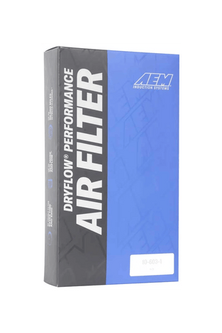 Filtre à air DryFlow AEM Nissan 350Z 3.5L V6 essence de 03 - 06 - KDMPARTS EUROPE TUNING STORE