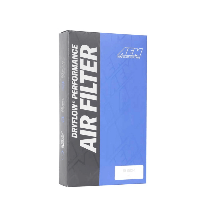 Filtre à air DryFlow AEM Nissan 350Z 3.5L V6 essence de 03 - 06 - KDMPARTS EUROPE TUNING STORE