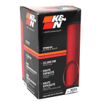 Filtre à huile K&N pour Porsche 911 Carrera 3.6L H6 Moteur à essence - Tous les modèles - KDMPARTS EUROPE TUNING STORE