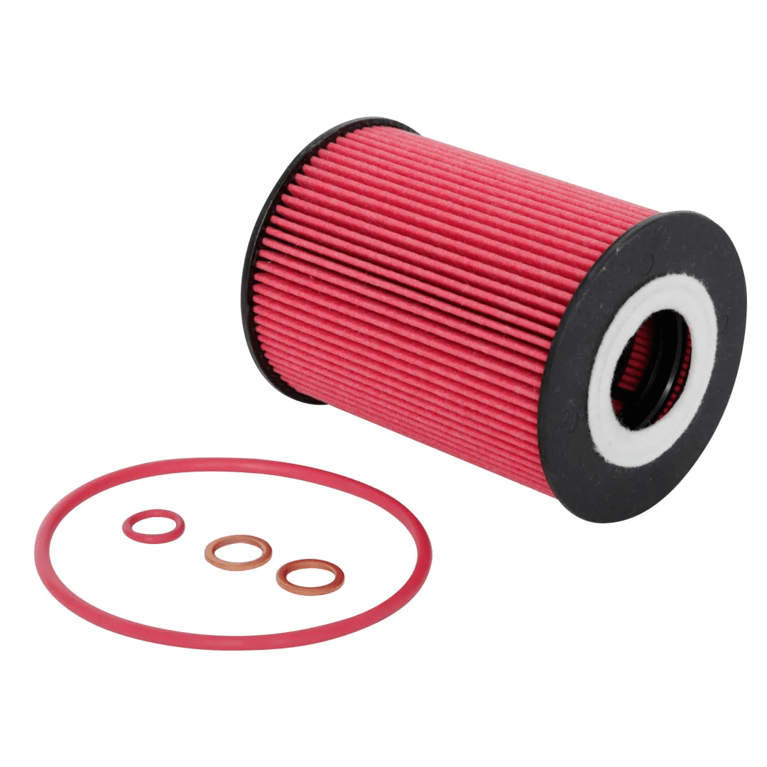 Filtre à huile K&N pour Porsche Cayenne 4.8L V8 Moteur à essence - Tous les modèles - KDMPARTS EUROPE TUNING STORE