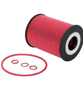 Filtre à huile K&N pour Porsche Cayenne 4.8L V8 Moteur à essence - Tous les modèles - KDMPARTS EUROPE TUNING STORE