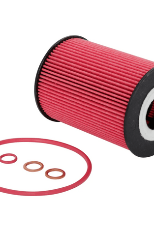 Filtre à huile K&N pour Porsche Cayenne 4.8L V8 Moteur à essence - Tous les modèles - KDMPARTS EUROPE TUNING STORE