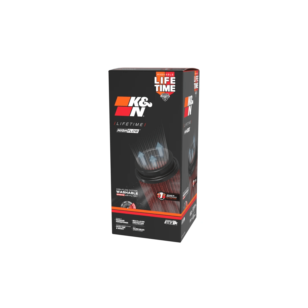 Filtres à Air de Remplacement K&N pour Porsche 911 3.6L H6 Moteur à essence - Tous les modèles - KDMPARTS EUROPE TUNING STORE