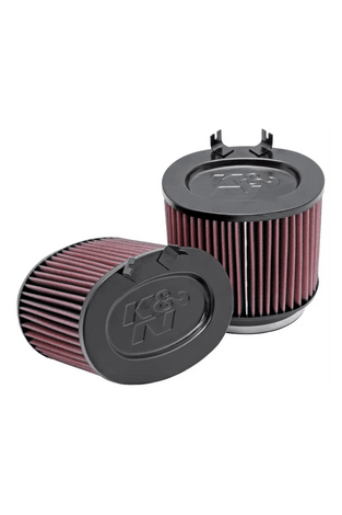 Filtres à Air de Remplacement K&N pour Porsche 911 3.6L H6 Moteur à essence - Tous les modèles - KDMPARTS EUROPE TUNING STORE
